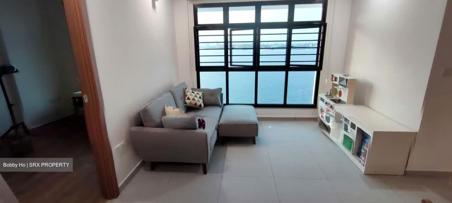 Blk 420B Waterfront II @ Northshore (Punggol), HDB 4 Rooms #588626821